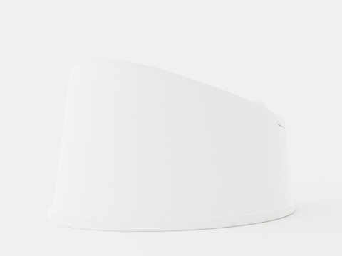 Smart potty Modèle 3D