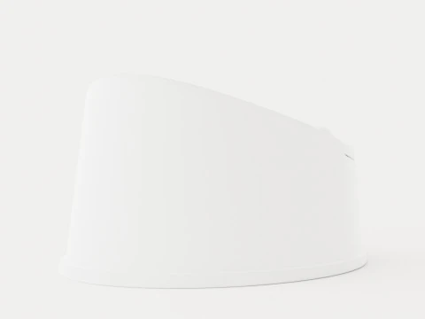 Smart potty 3D Model