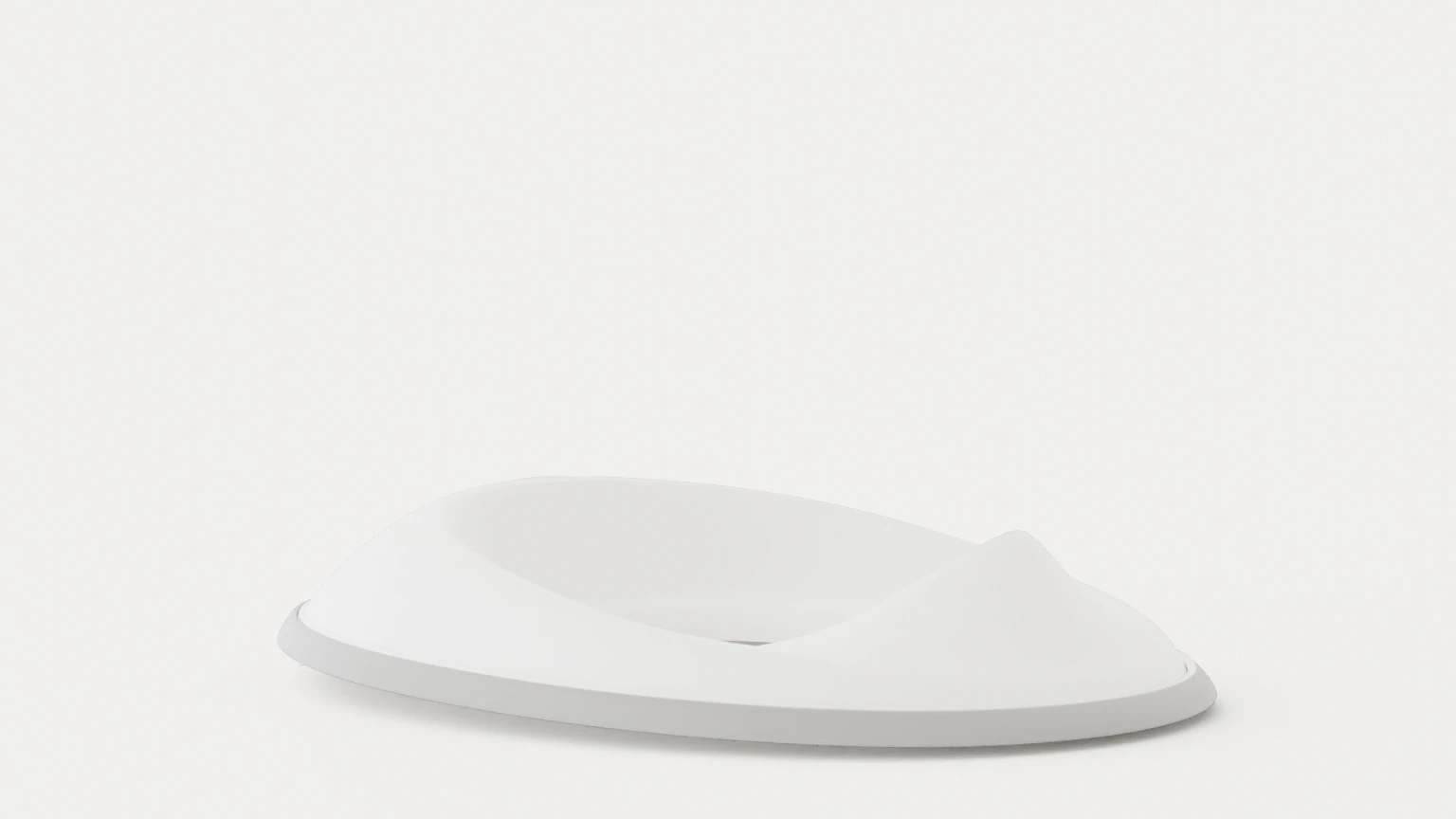 Toilet seat 3D Model .c4d .max .obj .3ds .fbx .stl .blend 