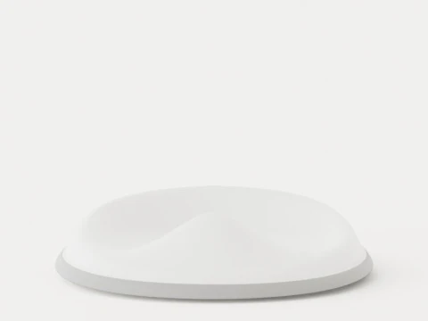 Toilet seat 3D Model