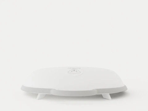 Toilet seat 3D Model