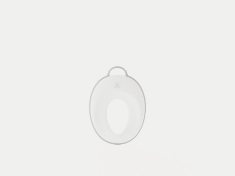 Toilet seat 3D Model