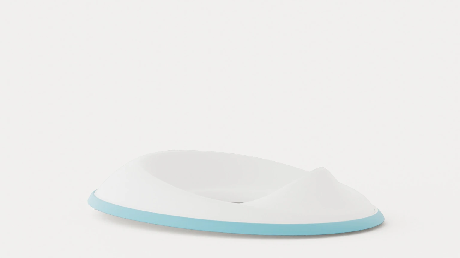 Toilet seat 3D Model .c4d .max .obj .3ds .fbx .stl .blend 