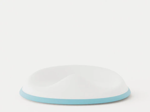 Toilet seat 3D Model