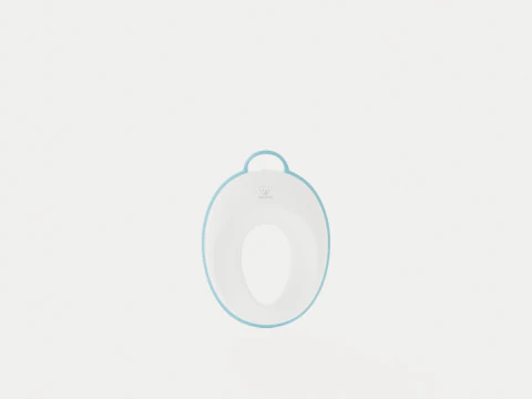 Toilet seat 3D Model