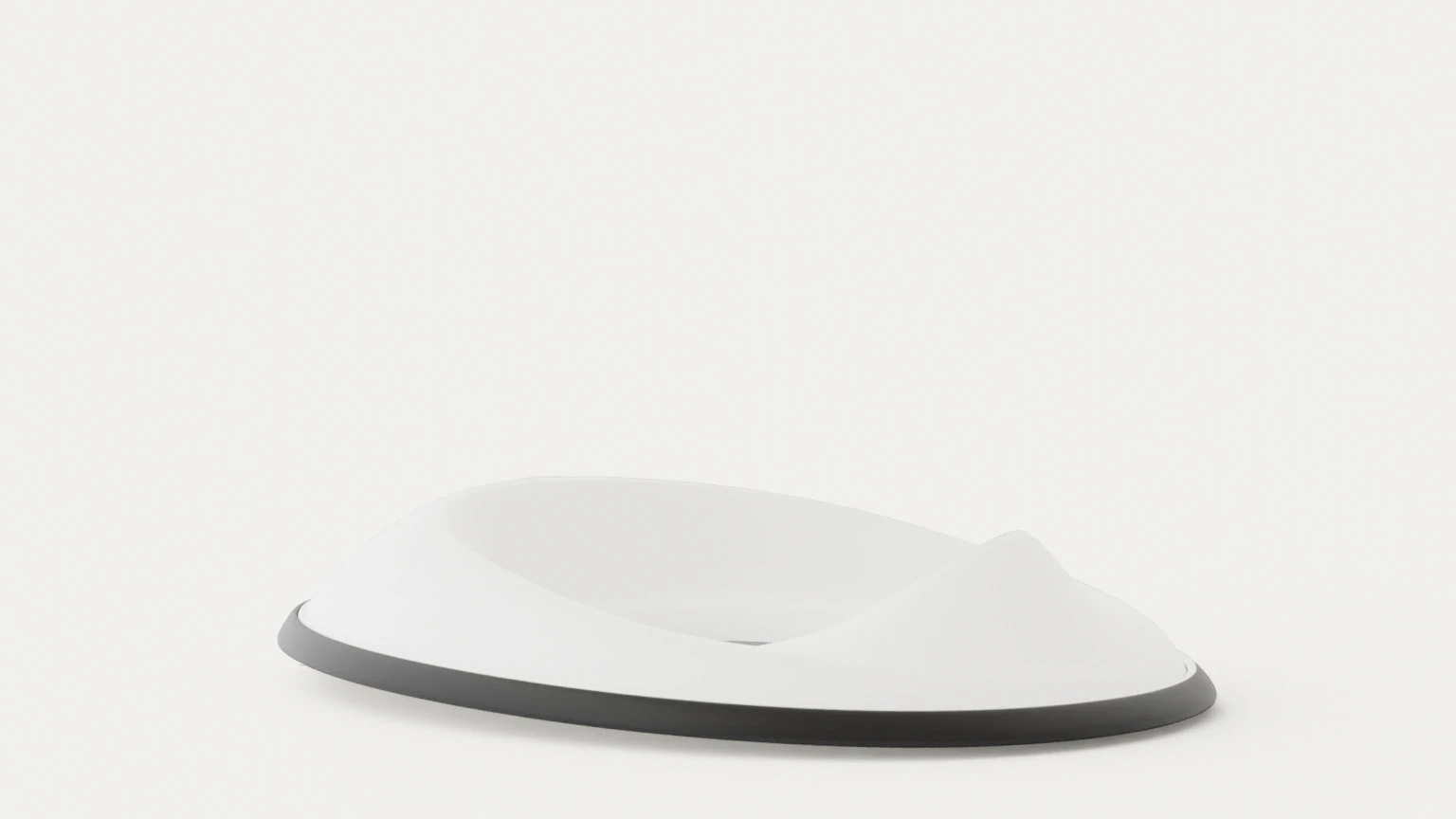 Toilet seat 3D Model .c4d .max .obj .3ds .fbx .stl .blend 