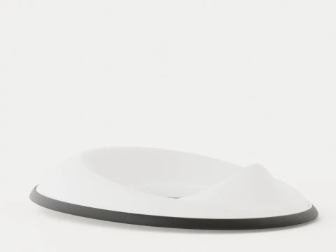 Сиденье для унитаза 3D Модель