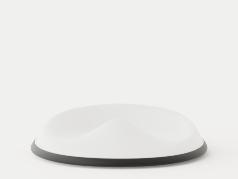 Toilet seat Modello 3D