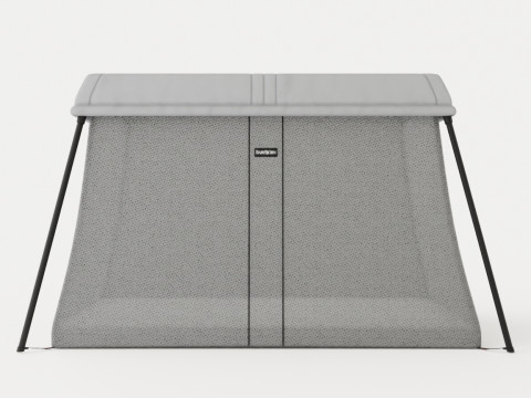 Travel cot Light Modèle 3D