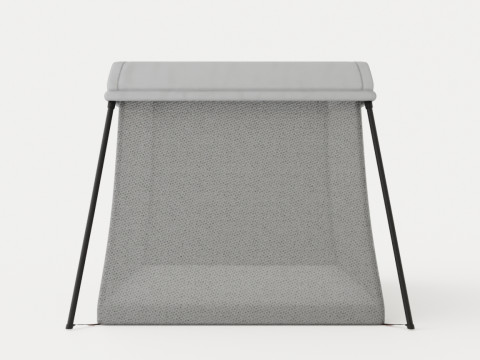 Travel cot Light Modèle 3D