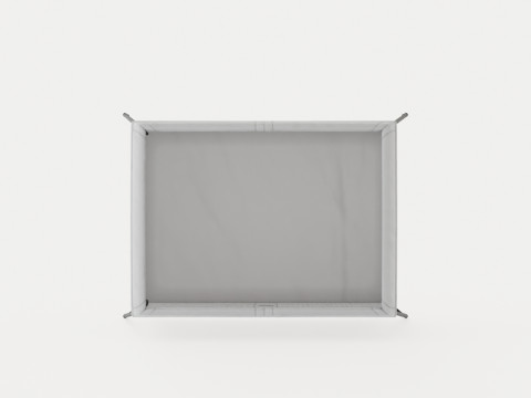 Travel cot Light Modèle 3D