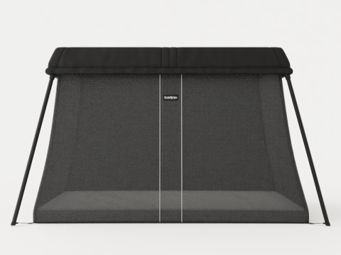Travel cot Light Model 3D