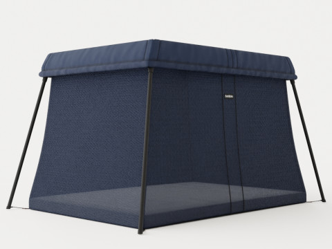 Travel cot Light 3Dモデル