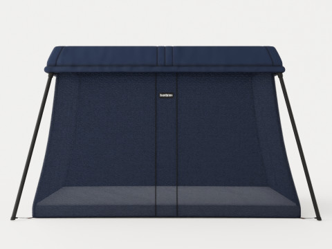 Travel cot Light Modello 3D