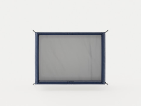 Travel cot Light Modello 3D