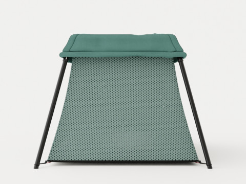 Travel cot Light Modèle 3D