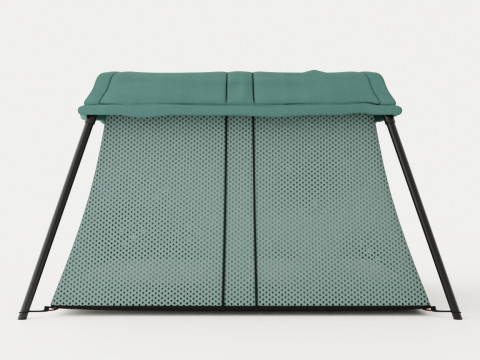 Travel cot Light Modèle 3D