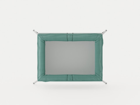 Travel cot Light Modèle 3D