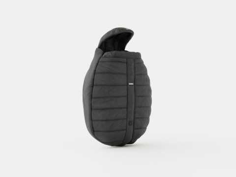 Winter Cover 3D Model