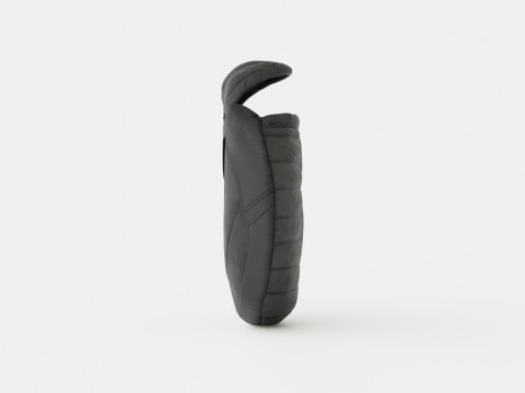 Winter Cover Model 3D