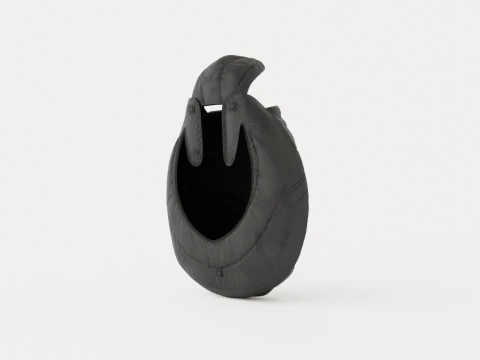 Kış &Ouml;rt&uuml;s&uuml; 3D Model