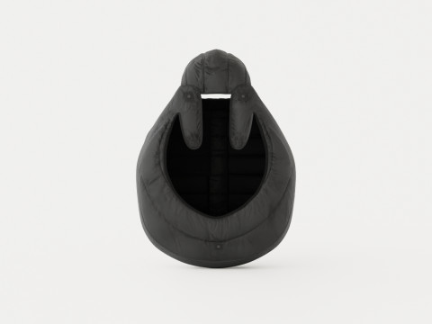 Winter Cover Model 3D