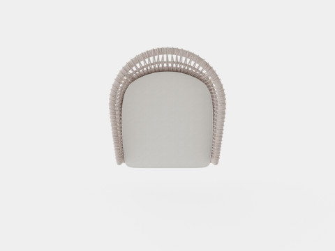 Himmelsnas armchair 3D 모델
