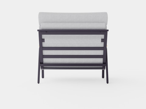 Kungshult lounge chair 3D Модель