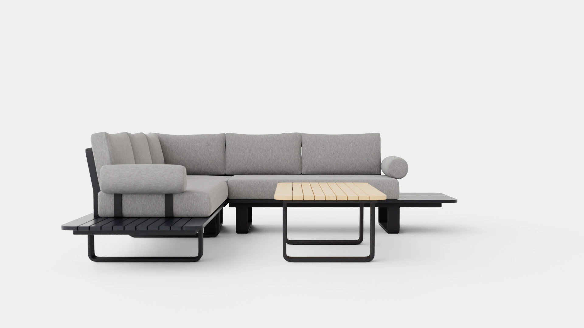 Skagenas corner group 3D Model .c4d .max .obj .3ds .fbx .stl .blend 