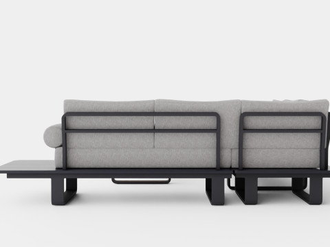 스카게나스 코너 그룹 3D 모델