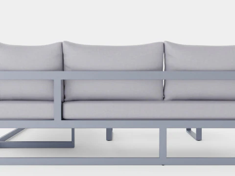Himmelsnas lounge chair 3D Model