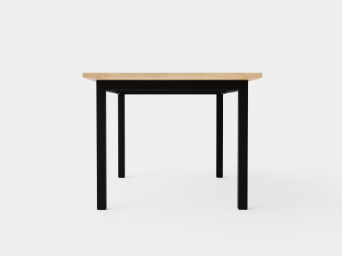 Twin dining table 3Dモデル
