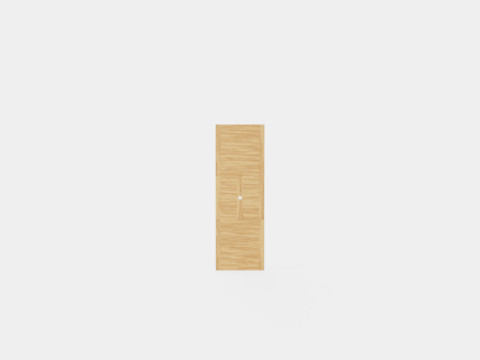 Twin dining table 3D Model