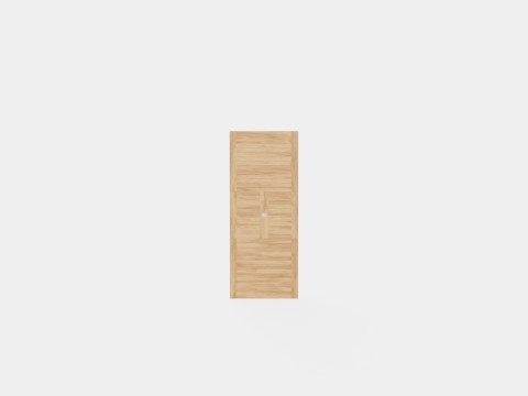 Twin dining table 3D मॉडल