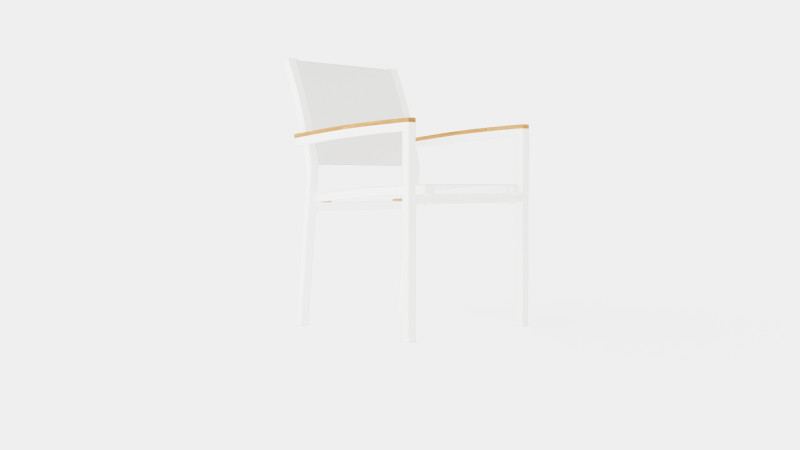 Twin stacking chair Model 3D .c4d .max .obj .3ds .fbx .stl .blend 