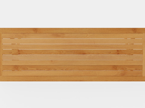 Noble dining table 3D 모델