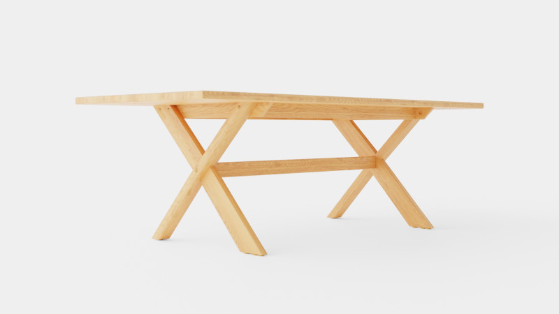 Royal dining table 3Dモデル .c4d .max .obj .3ds .fbx .stl .blend 