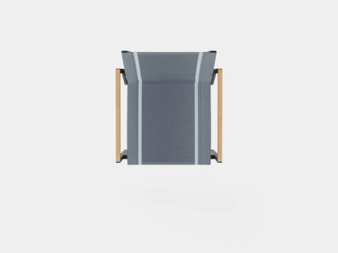 Gaunt armchair 3D Model