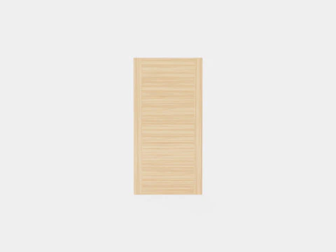 Twin workbench 3D Model