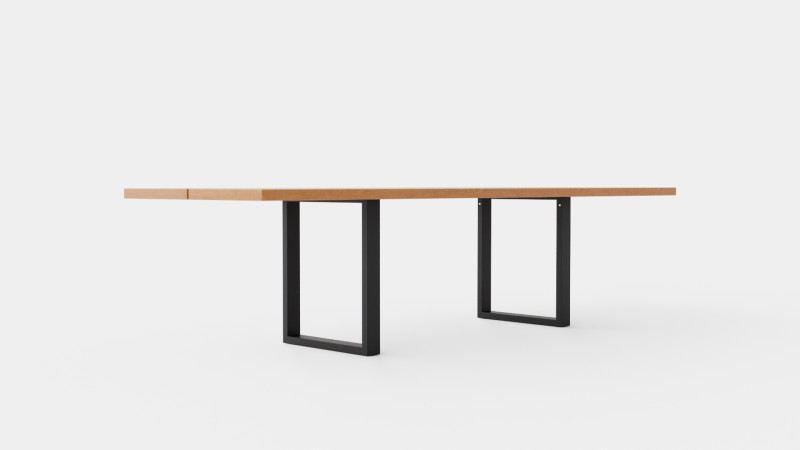 Gaunt dining table 3Dモデル .c4d .max .obj .3ds .fbx .stl .blend 