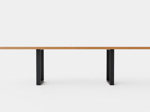 Gaunt dining table 3Dモデル