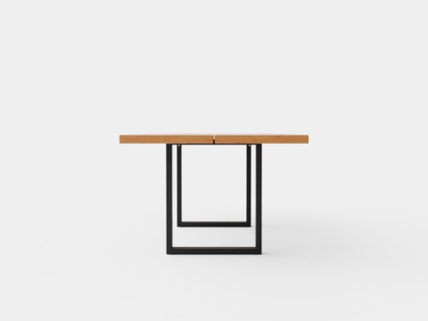 Gaunt dining table 3Dモデル