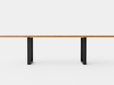 Gaunt dining table 3Dモデル