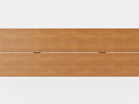 Gaunt dining table 3Dモデル
