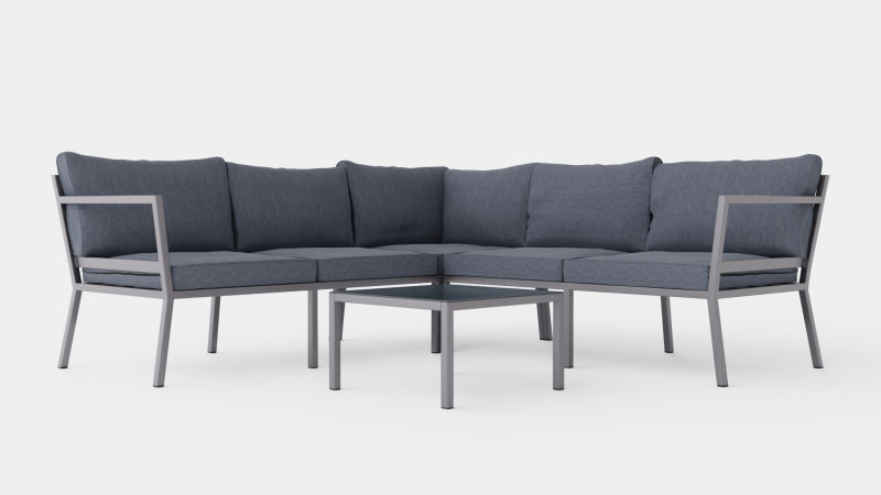 Gothenburg sofa set 3Dモデル .c4d .max .obj .3ds .fbx .stl .blend 