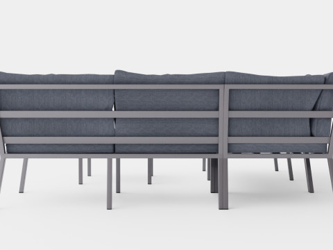 Gothenburg sofa set 3Dモデル