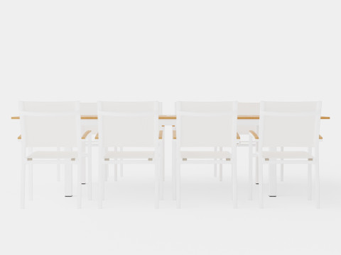 Twin dining set 3D मॉडल