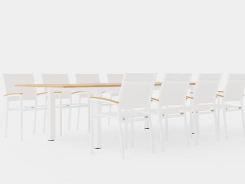 Twin dining set 3D मॉडल