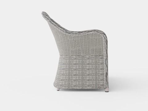 Roma 2-seater sofa 3D 模型