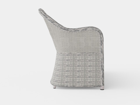 Roma 3-seater sofa 3D Модель